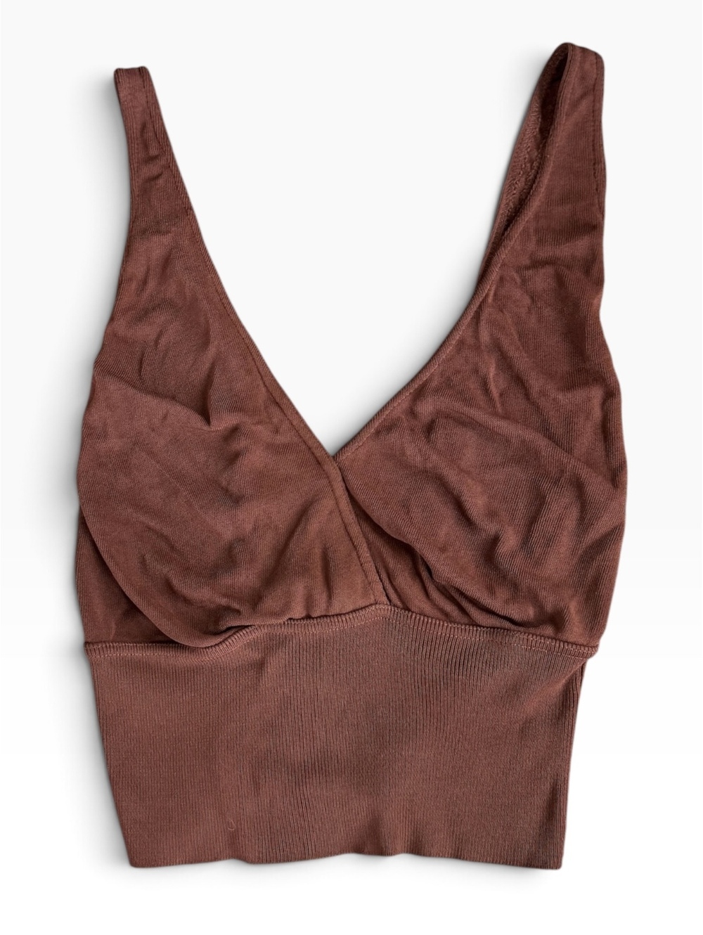 ARCHIVAL Azzedine Alaïa Spring/Summer 1989 Sculptural Draped Knit Top - Size M